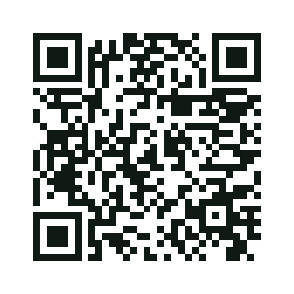 QR code for the Bitcoin receiving address