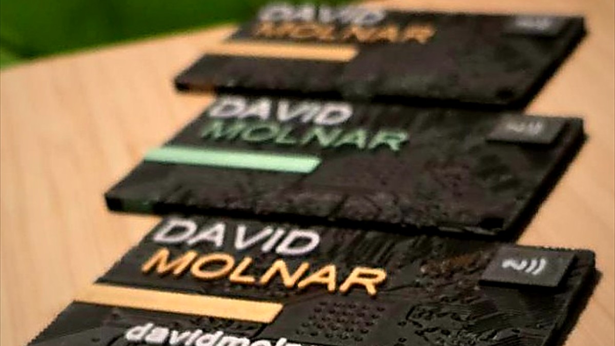 NFC Business Card